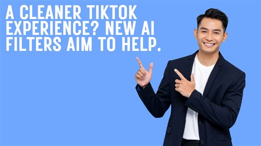 TikTok Rolls Out Smart Keyword Filters - AI-Powered for a Cleaner For You Page!