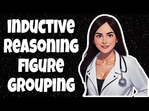 INDUCTIVE REASONING FIGURE GROUPING CEM NMAT 2019 & 2014 RATIONALE