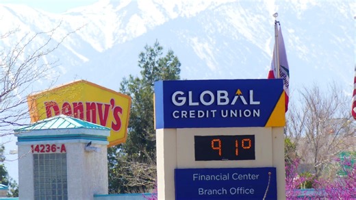 California's heat dome moves east, records broken, relief in sight