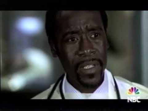 ER Credits (2002) Promo NBC