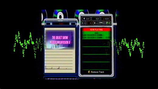 [Mashup] Object Show Medley Mashfusion II [The Object Show Medley 2]