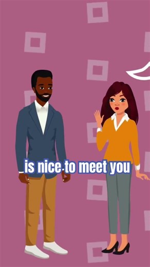 Greeting and Introduction #esl #englishlearningclass #englishforbeginners