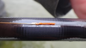 Angelknoten binden: Der FG-Knoten - BLINKER