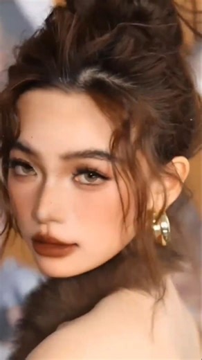 Natural Look Makeup #makeuptutorial #makeuplooks #makeupartist #makeuplover #hairstyle #makeup