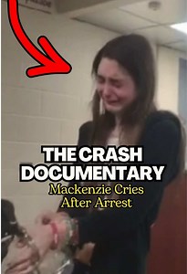 Official Bodycam from Mackenzie Shirilla’s Booking After Arrest. A Judge Found that The 17-year-old crashed her vehicle intentionally into a brick wall in Strongsville, Ohio taking the lives of her two passengers; her boyfriend, Dominic Russo, and his friend Davion Flanagan. #t#thecrashm#mackenzieshirilla #t#tiktokgrowthchallenge