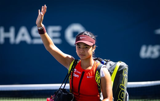 Three young WTA stars who are poised to take the tennis world by storm in 2026