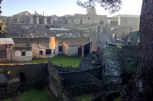 The Other Pompeii: Life and Death in Herculaneum review - Time Out London