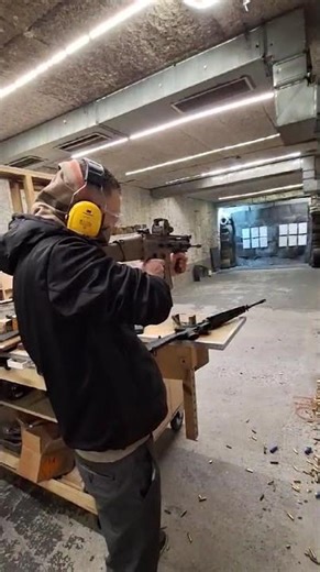 FN SCAR-H PR 7,62 × 51 mm OTAN