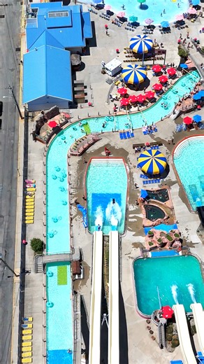 Tag a friend you'd beat down this water slide! LET'S GO! | Keansburg Amusement Park and Runaway Rapids Waterpark