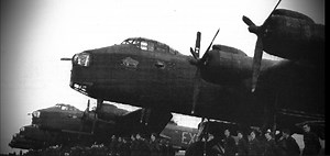 A Heavy Bomber That Failed Its Mission