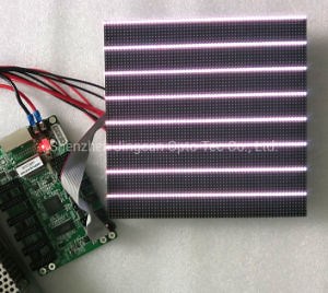 [Hot Item] Full Color HD P3 Indoor SMD LED Display Screen Module 192*192mm