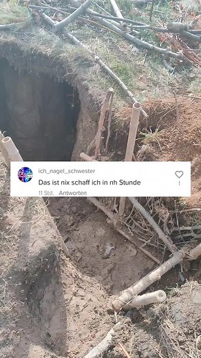 Die Stützen,die Steine und das holz erspar ich dir 👍