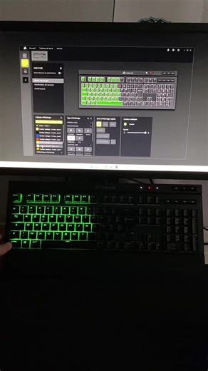 Changer les couleurs des touches de votre clavier gaming