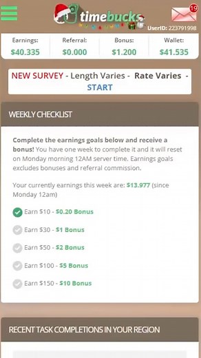 TimeBucks on Instagram