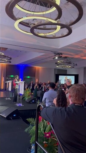 Dolores Huerta Leads "¡Sí Se Puede!" | Hacienda CDC La Gala 2025