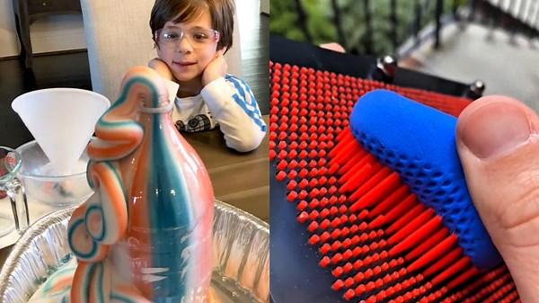 Ultimate Science Experiments for Curious Minds