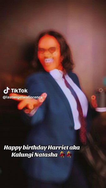 Last Angel Wa Florence (@lastangelwaflorence)’s videos with Happy Birthday - Pallaso