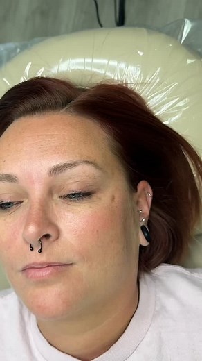 What are Nano Combo Brows?  A mix of precise nano hairstrokes + soft...