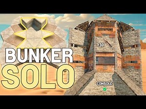 RUST - STRONG Solo & Duo Base Design | +30 Rockets