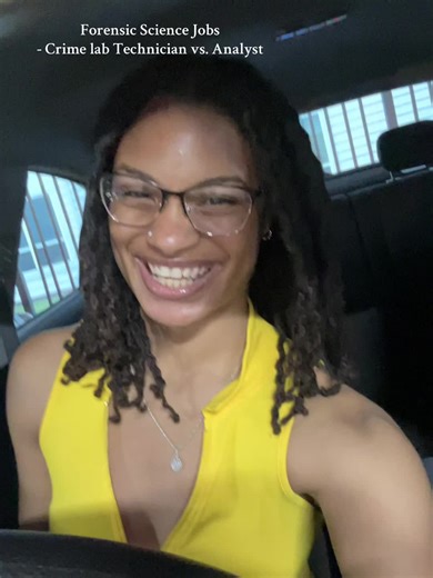 Understanding Forensic Science Roles: Technician vs Analyst