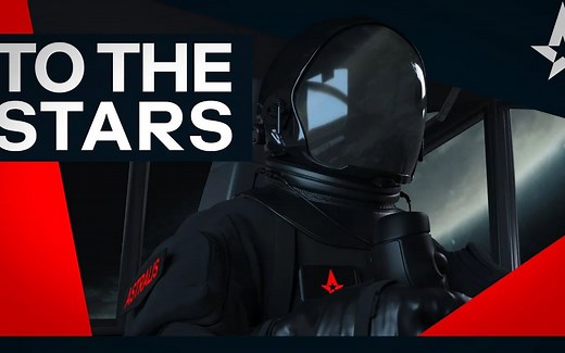 ASTRALIS - TO THE STARS ft. Mattis (Official Music Video) A队官方队歌录像带