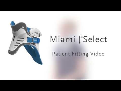 Miami J Select (User Fitting Tutorial)