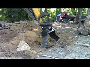 LEA Stumpiranha Stump Remover