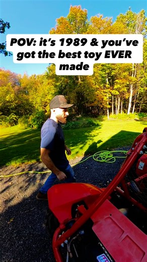 RARE 1989 Honda Pilot FL400!!! The Most Fun Machine EVER Made 🔥 Ripping Through the Woods Pretending like Replacement Parts Still Exist !!😭❌🛠️🏁 #HondaPilotFL400 #FL400R #2StrokePower #OffRoadBeast #VintageATV #1989HondaPilot #TwoStrokeMadness #DuneRipper #WoodsRiding #ATVLegends #OffRoadLife #RareRide #PilotFL400 #RetroRipper #HondaPower | HGgarage.com