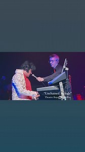 ✨“𝗨𝗻𝗰𝗵𝗮𝗶𝗻𝗲𝗱 𝗠𝗲𝗹𝗼𝗱𝘆” ✨ 𝗟𝗜𝗩𝗘 last night at St Helens, Theatre Royal 🤩🎹 Always a favourite 💛 #unchainedmelody #elvis #elvispresley #elvistribute #benportsmouth #thisiselvis | Ben Portsmouth and the Taking Care Of Elvis Band