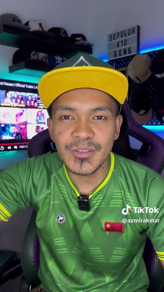 Barot House: Filem Psychological Thriller Penuh J twist