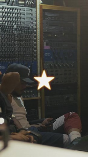 Celebrating Black Excellence with Chance The Rapper
