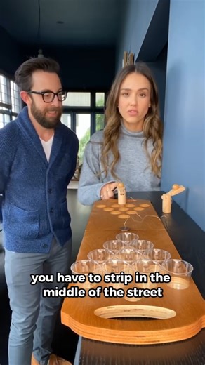 still waiting for you to pay up Jessica Alba 😁​ #duet #jessicaalba #actress #actor #reels #fblifestyle | Adam Rose