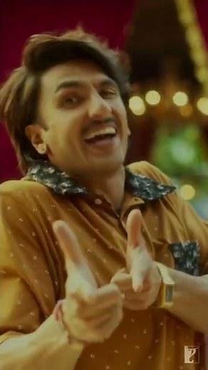 Vibing to Firecracker on loop | She’s A Firecracker | Jayeshbhai Jordaar | Ranveer Singh #yrfshorts
