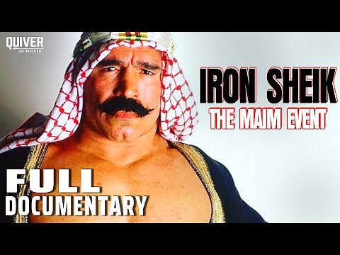 Iron Sheik - The Maim Event (2014) | 90s WRESTLING DOCUMENTARY