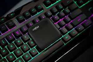 2.8K views · 95 reactions | How would you use the new 4TB X6? | Crucial Memory | Facebook