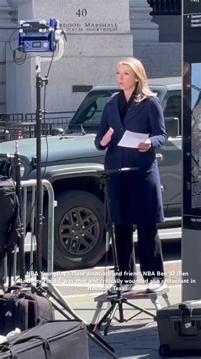 NBA YoungBoy's close associate and friend, NBA Ben 10 (Ben Anthony Fields),