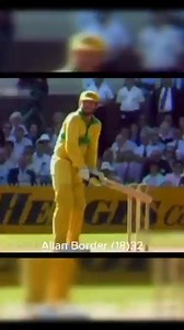 Kapil Dev of India in action against Australia during the World Series Cricket 1985-86 | Fenomeno