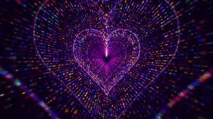 clip-1053863612-abstract-colorful-striped-particle-heart-shaped-tunnel