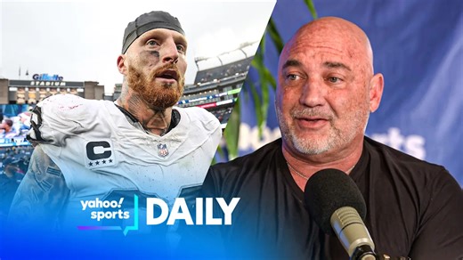 Jay Glazer: Maxx Crosby is 'done' with Raiders, would fetch 'more than Micah' in a trade