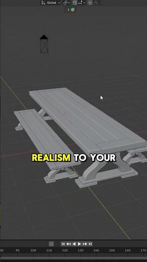 Make Your 3D Models More Realistic with This Simple Trick!