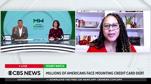 MoneyWatch: How to lower your credit card debt