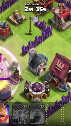 TH7 Powerful Attack 💥 | Clash of Clans Short #clashofclans #th7 #coc #cocattack #gaming #shorts