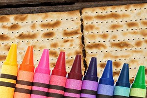 Passover Crafts for Kids That Are Easy and Actually Fun – Kveller