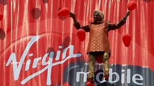 Richard Branson: Bloomberg Game Changers | Netflix