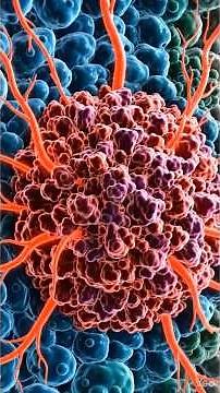 Formation of cancer cells #biology #cancer #science #cancerawareness