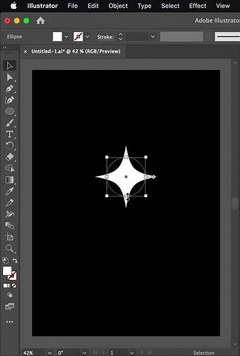 Creating Lens Flares In Adobe Illustrator