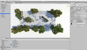 Getting to grips with Unity, HTC Vive and C4D