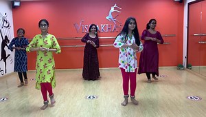 …….summer classes begin with a kathak twist💃 • Message us to know more about our summer special packages. Courses offered: Kathak Bollywood Zumba Aerobics Yoga | Vishakha's : A Dance and Music Training Institute