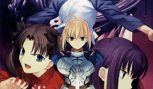 The PS2 Game 'Fate/stay night Réalta Nua' Is Now Playable In English