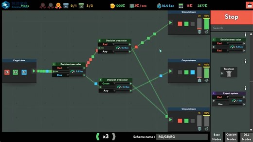 《编程模拟器（while True: learn）》是一款以机器学习为主体的模拟编程游戏-独游魔盒